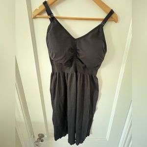 Maternity night gown